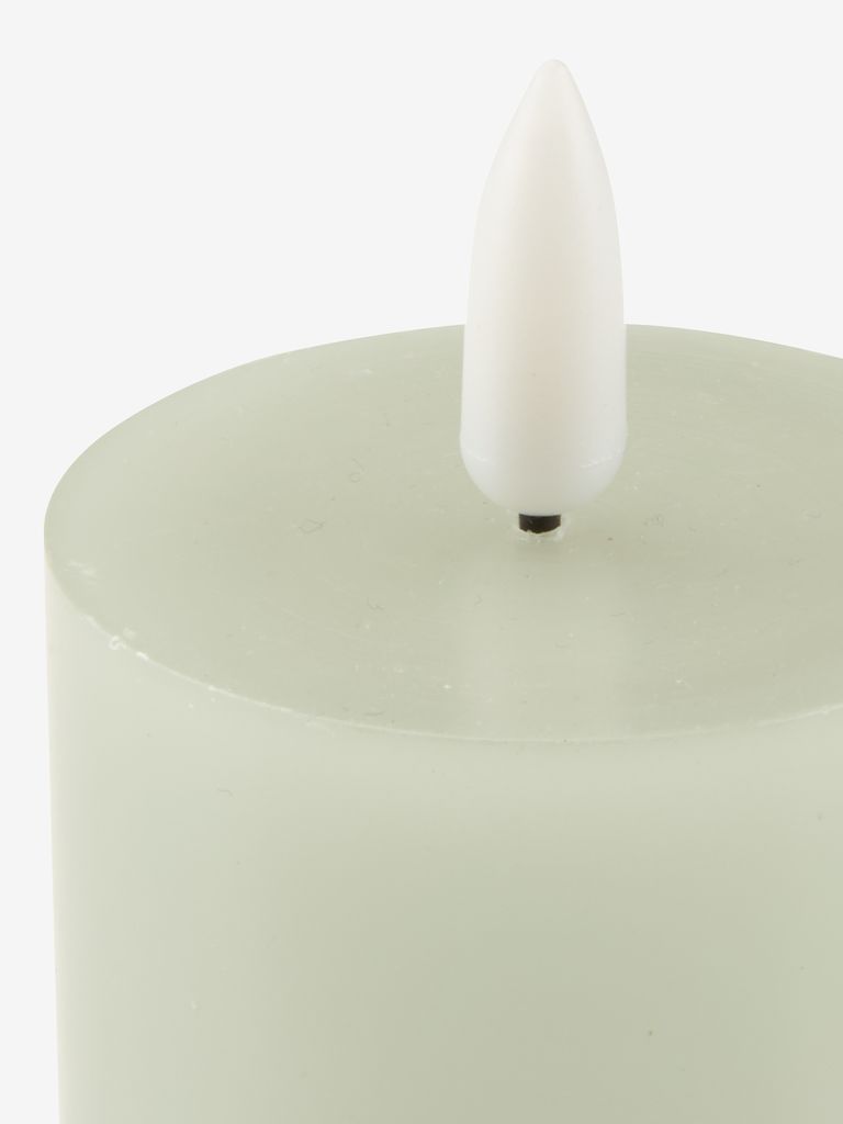 LED pillar candle ASMUND D5xH8cm