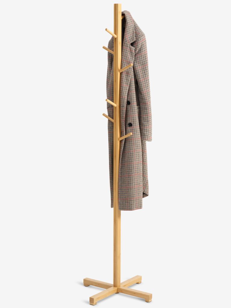 Coat stand FELSTED bamboo