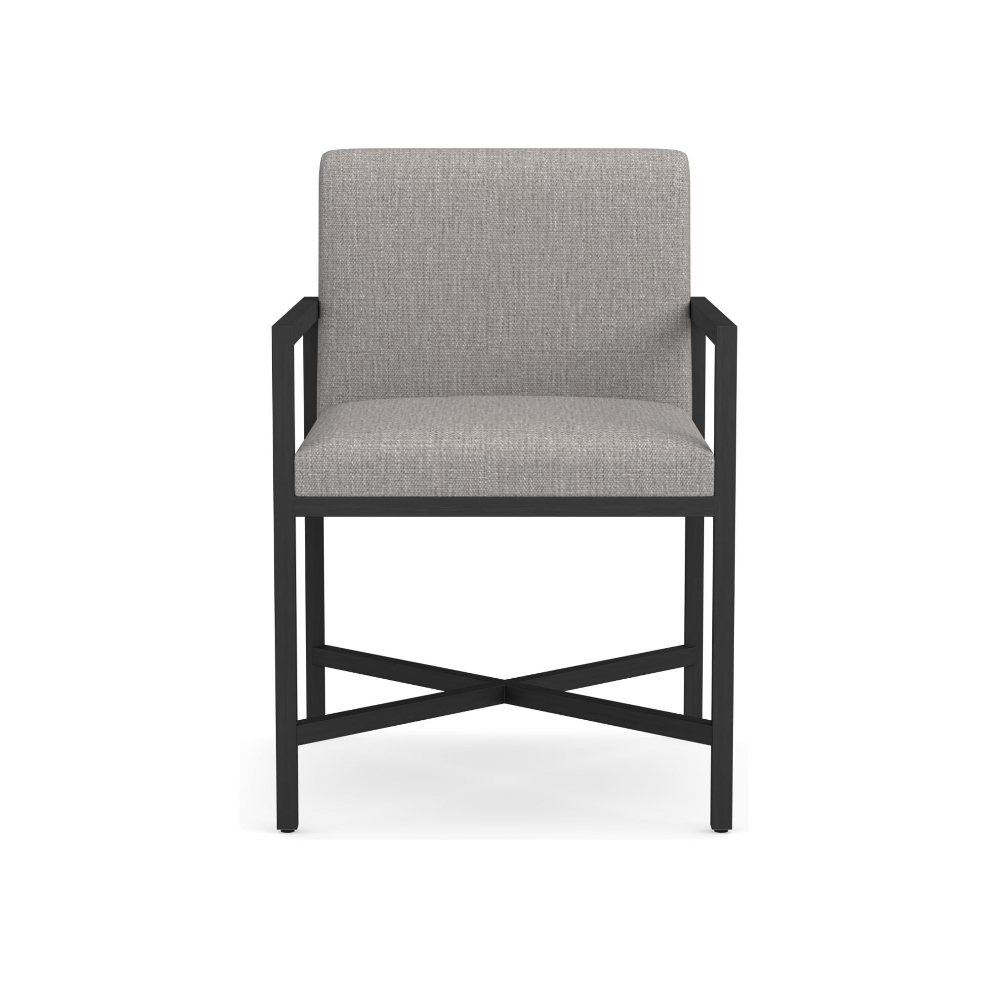 Navarro Upholstered Dining Armchair