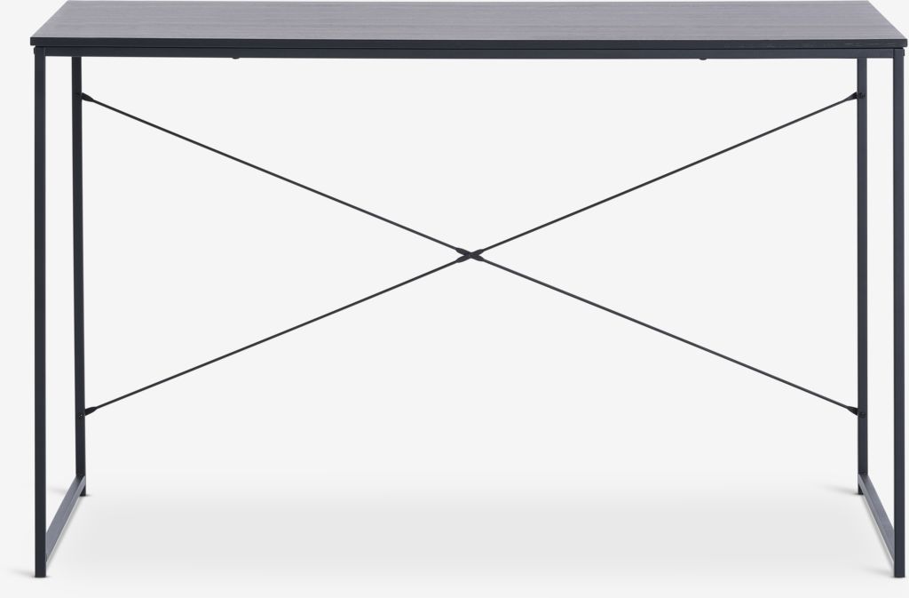 Desk ASTRUP 60x120 black