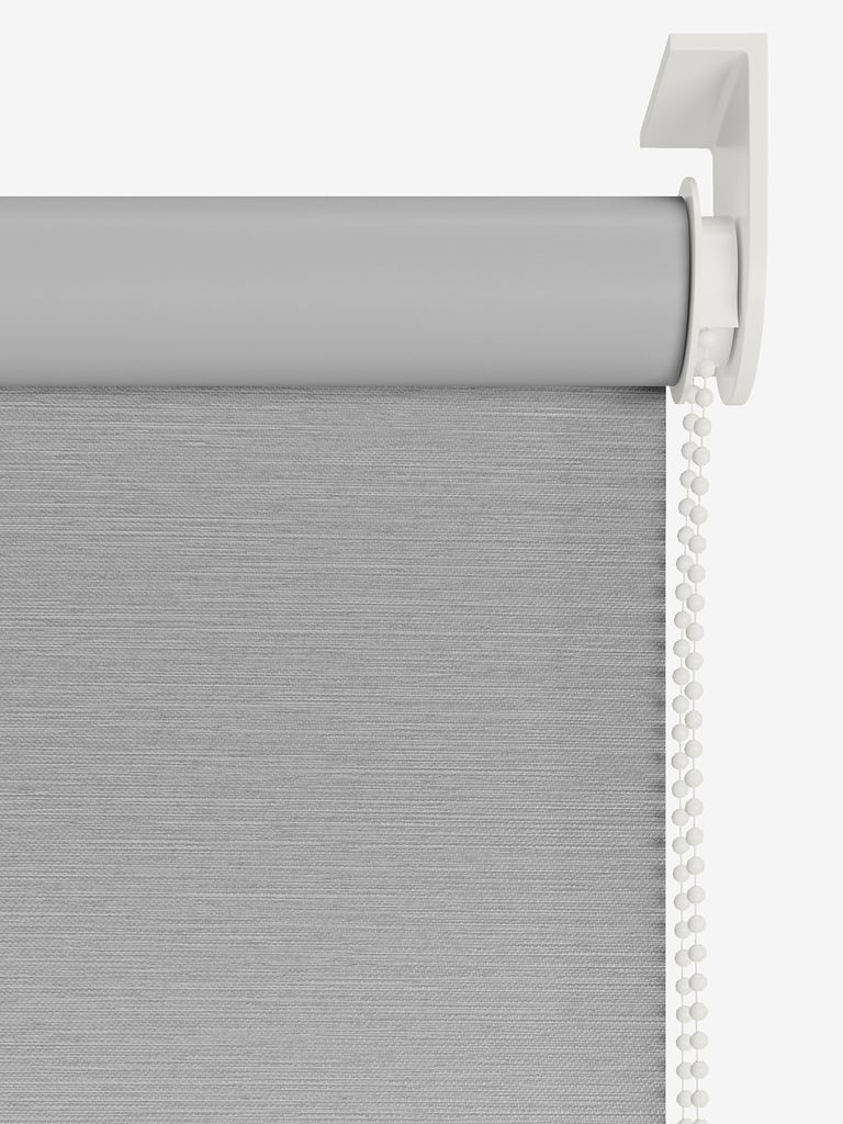 Blackout roller blind FALSTER 60x170cm grey