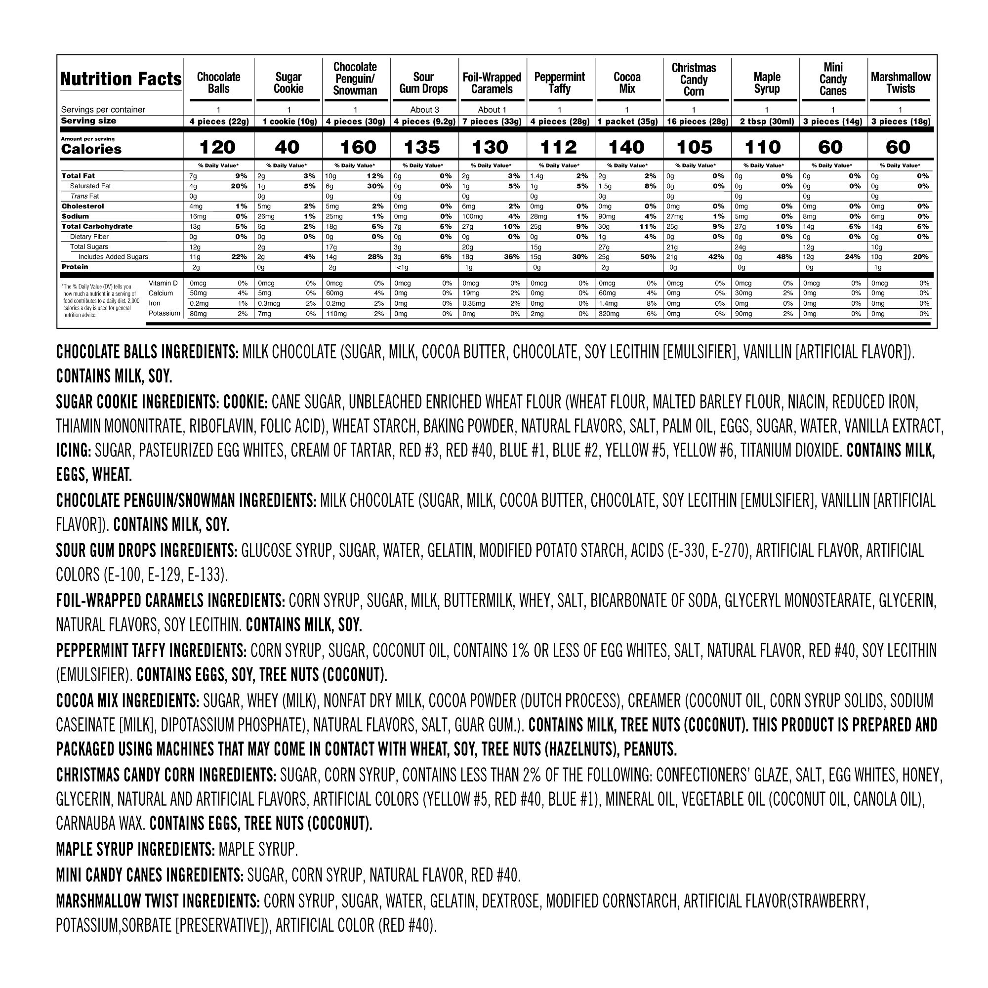 Elf™ Advent Calendar