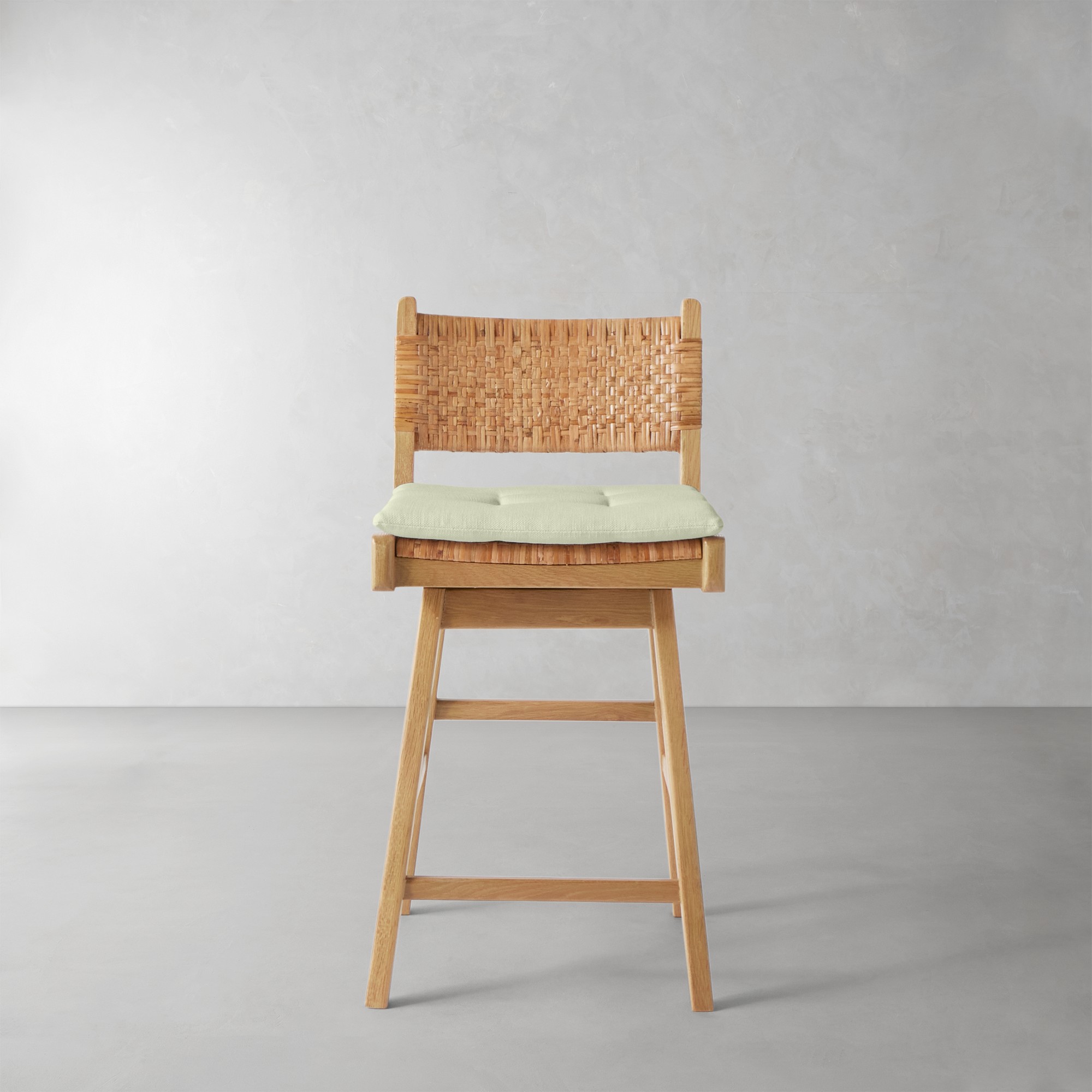 Sullivan Swivel Counter Stool Cushion