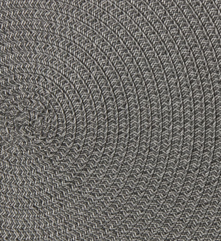 Place mat KUNGSMYNTA D38 dark grey