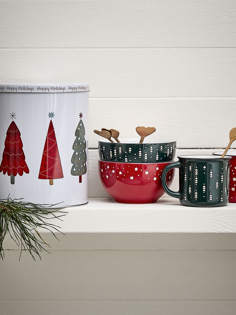 Bowl GULLTOP D14xH7cm assorted