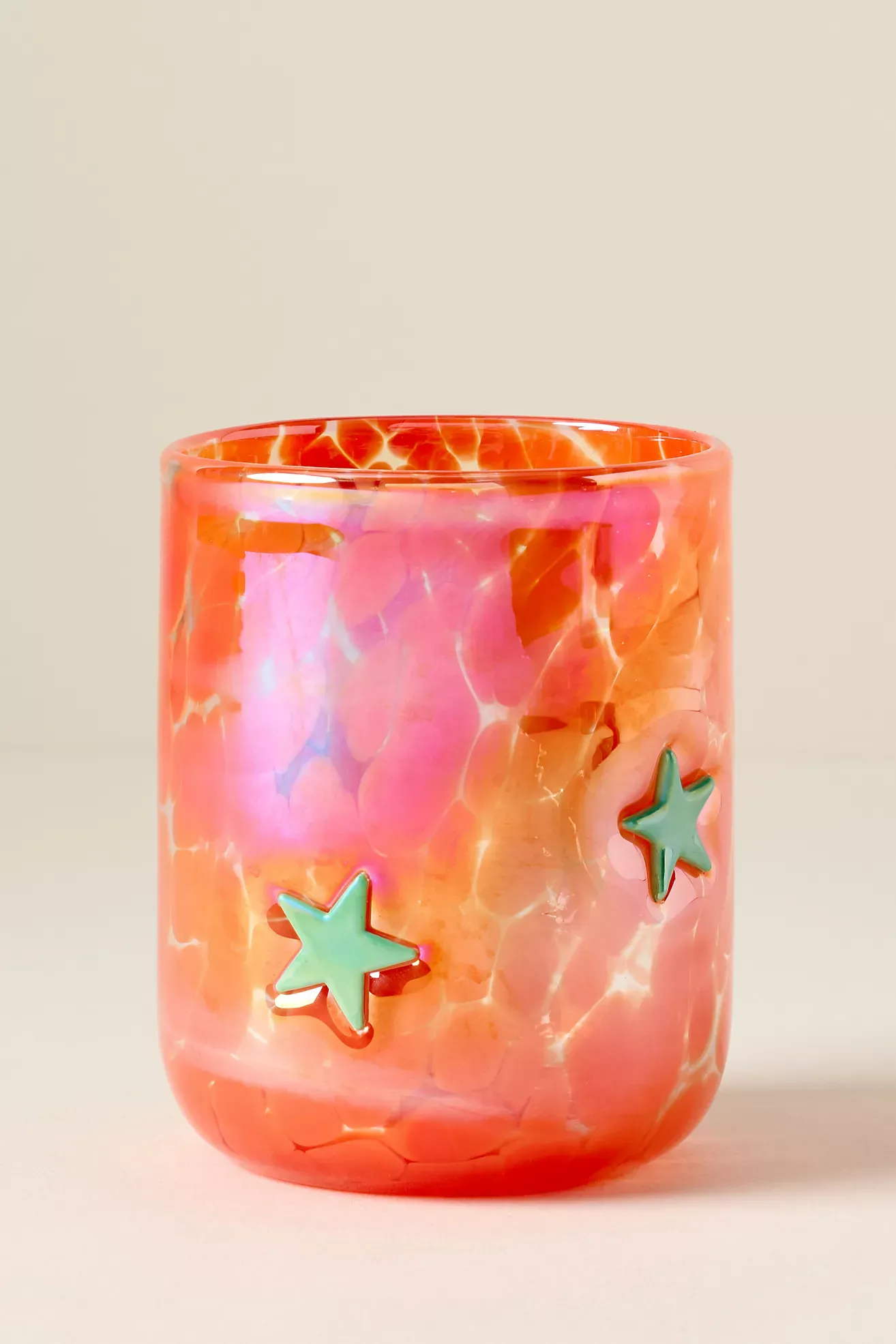 The Limited-Edition Marquee Icon Juice Glass