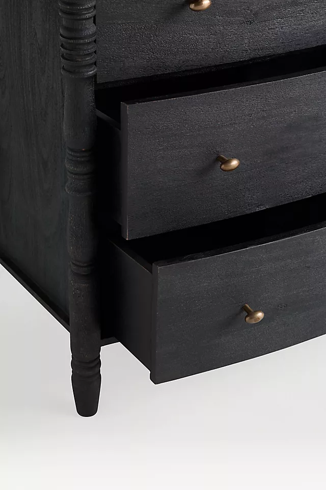 Spindle Single Bathroom Vanity