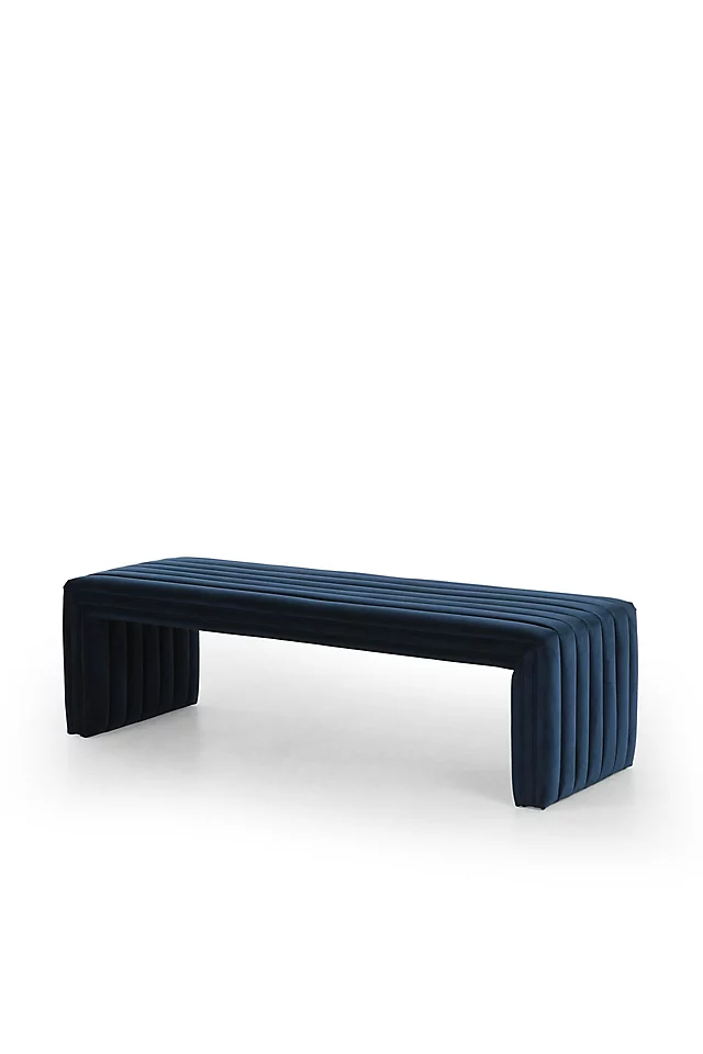 Alexander Velvet Bench