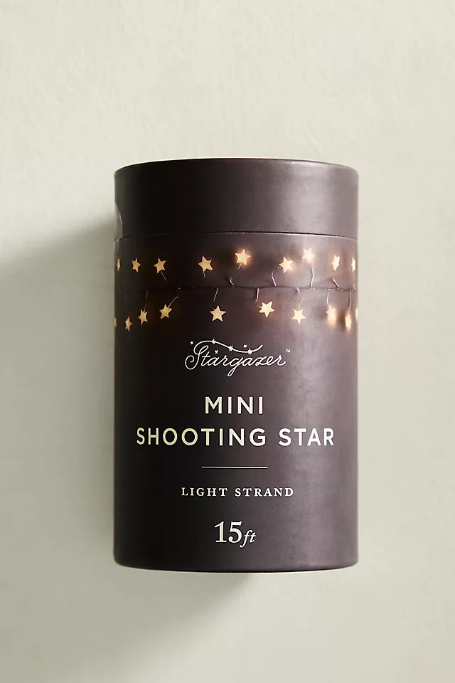 Stargazer Mini Star Tendril Light Strand