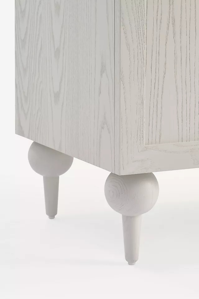 Fern Marble-Top Single Bathroom Vanity