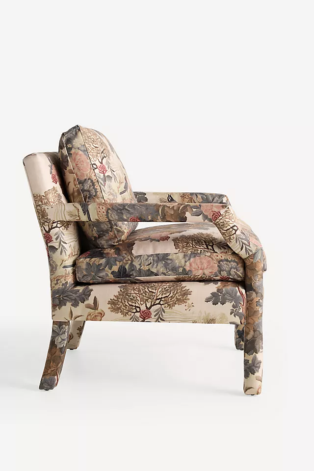 Delaney Francois Accent Chair