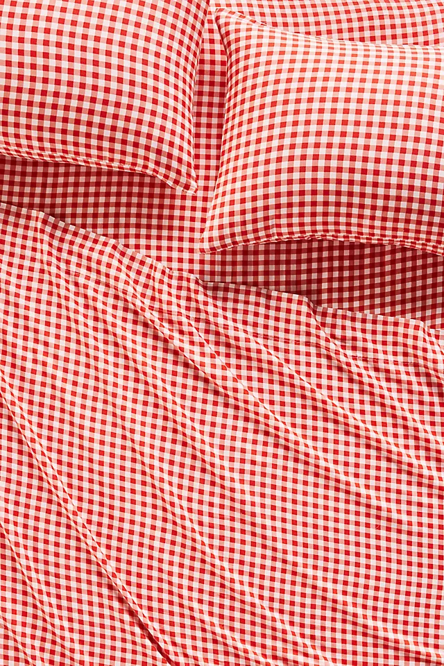 Cotton Modal Brushed Cozy Printed Sheet Set