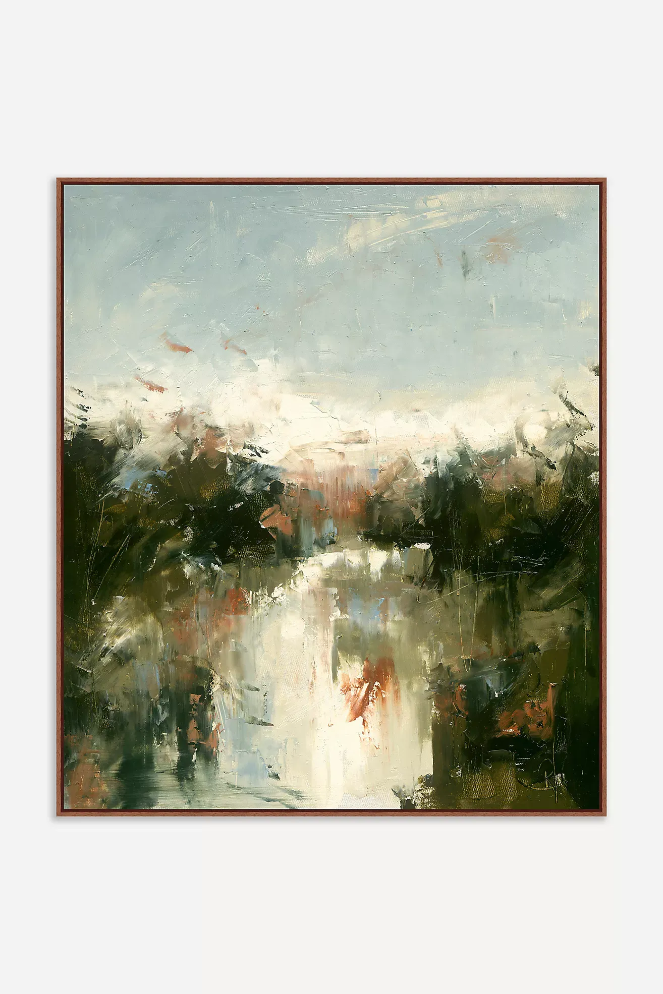 Nature's Roll Wall Art