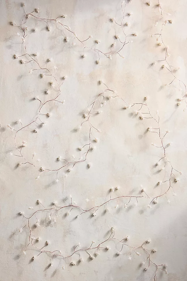 Stargazer Mini Star Tendril Light Strand