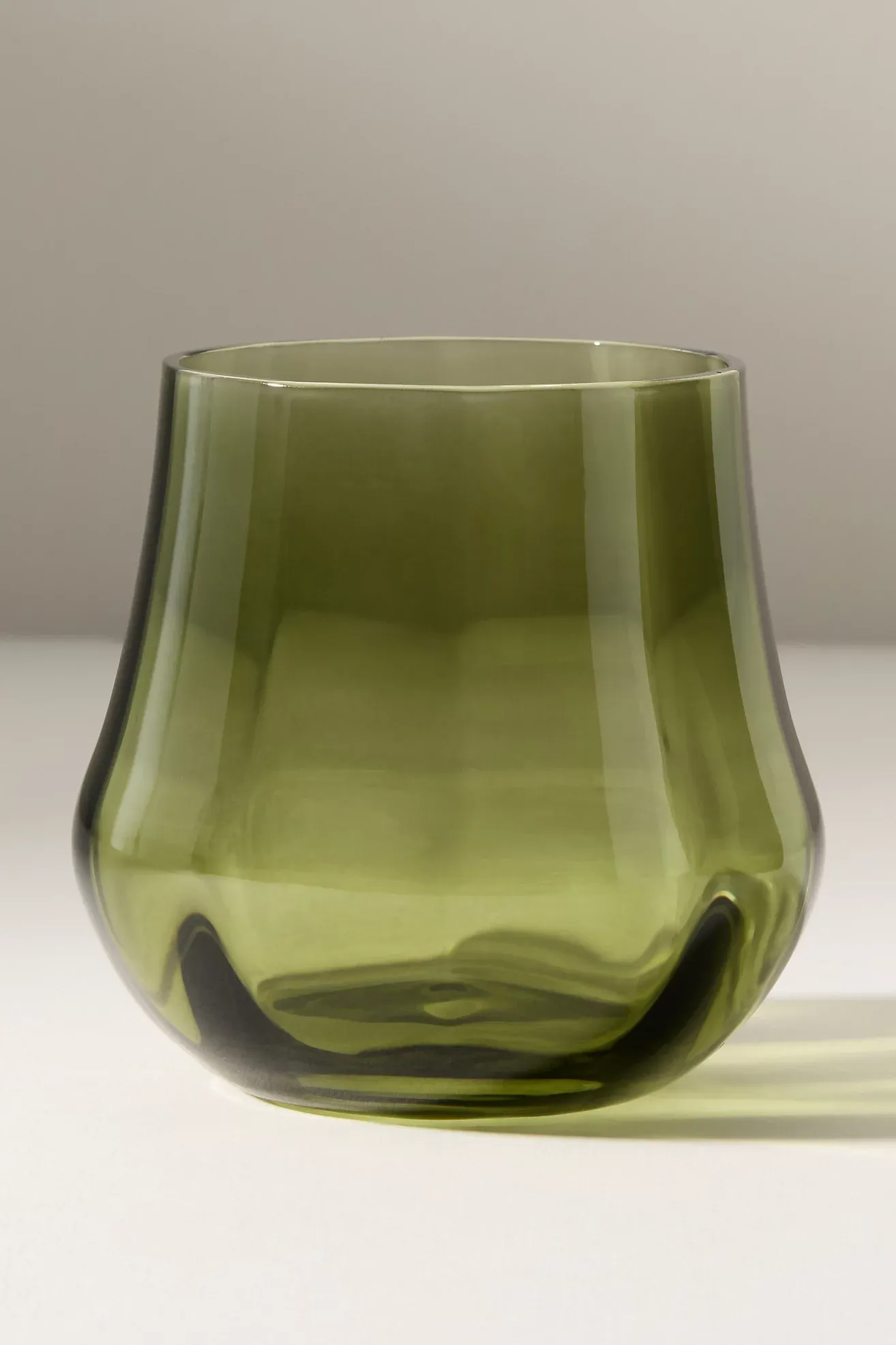 Cybelle Stemless Wine Glasses, Set of 4