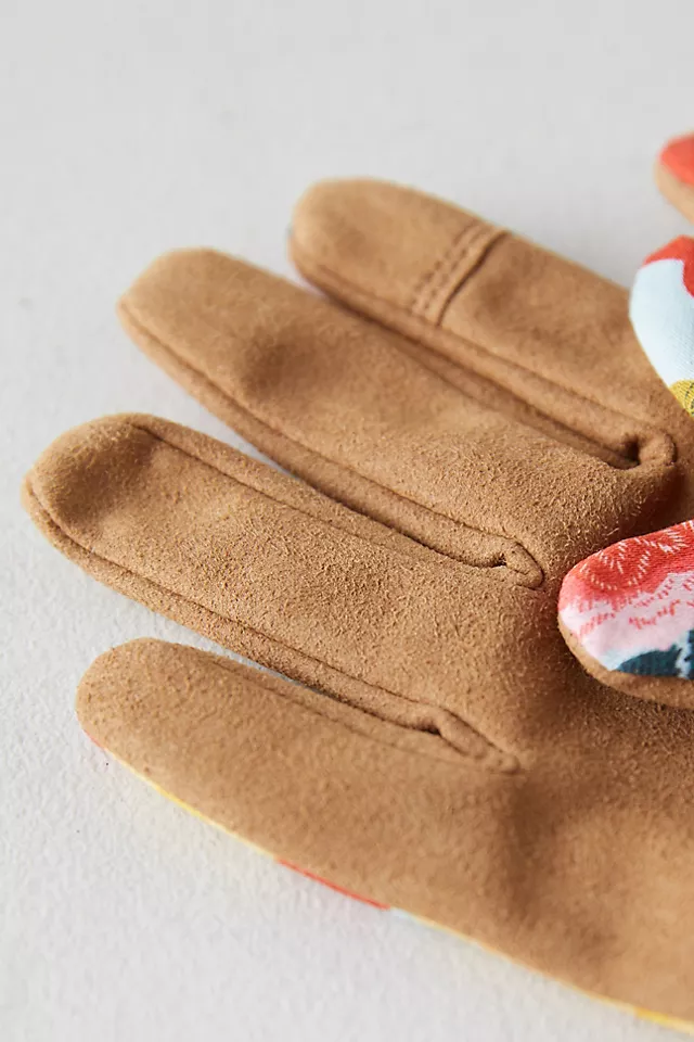 Heirloom Garden Arm Saver Gloves