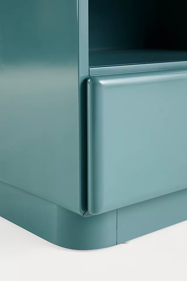 Wright Lacquer Nightstand