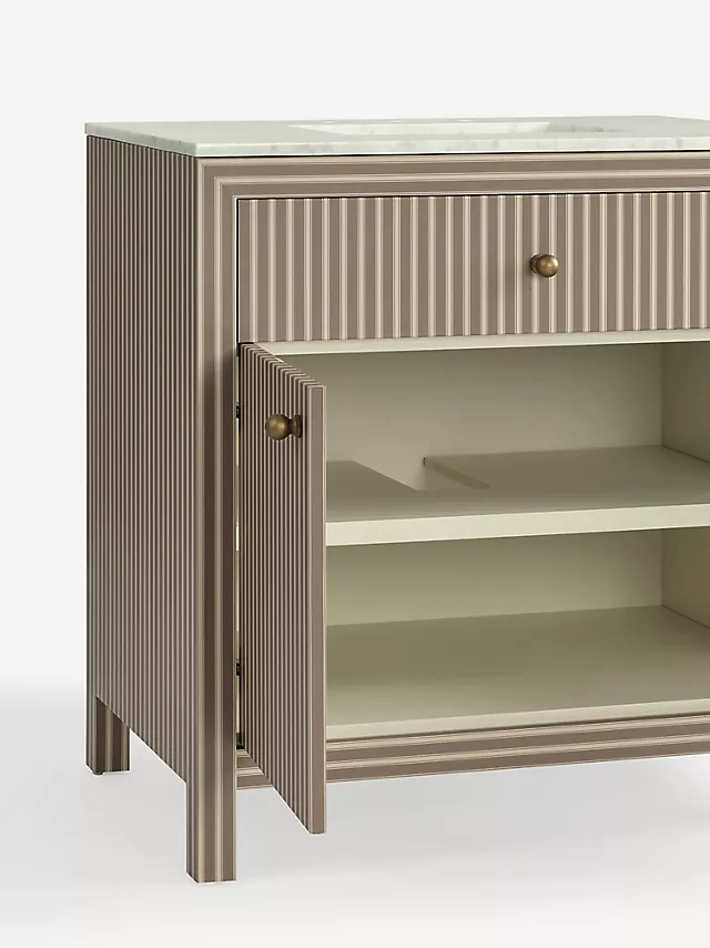 Hale Canvas Single Bathroom Vanity