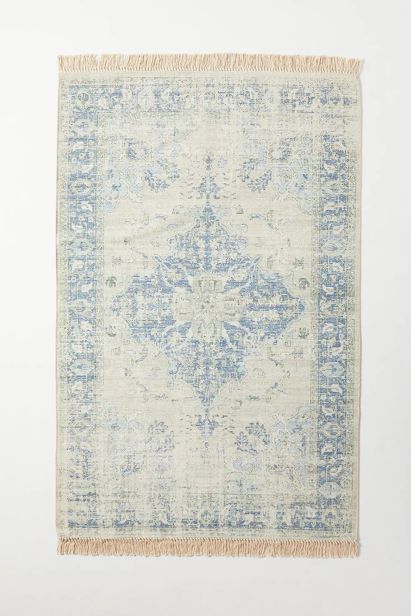 Handwoven Zaina Rug