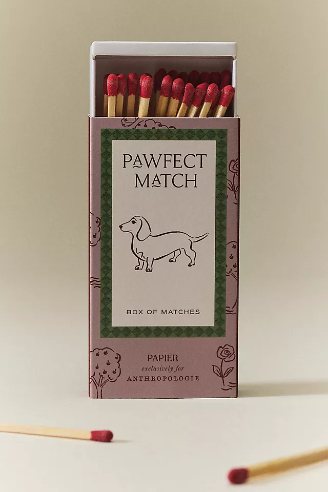 Papier x Anthropologie Pawfect Matches, Set of 2