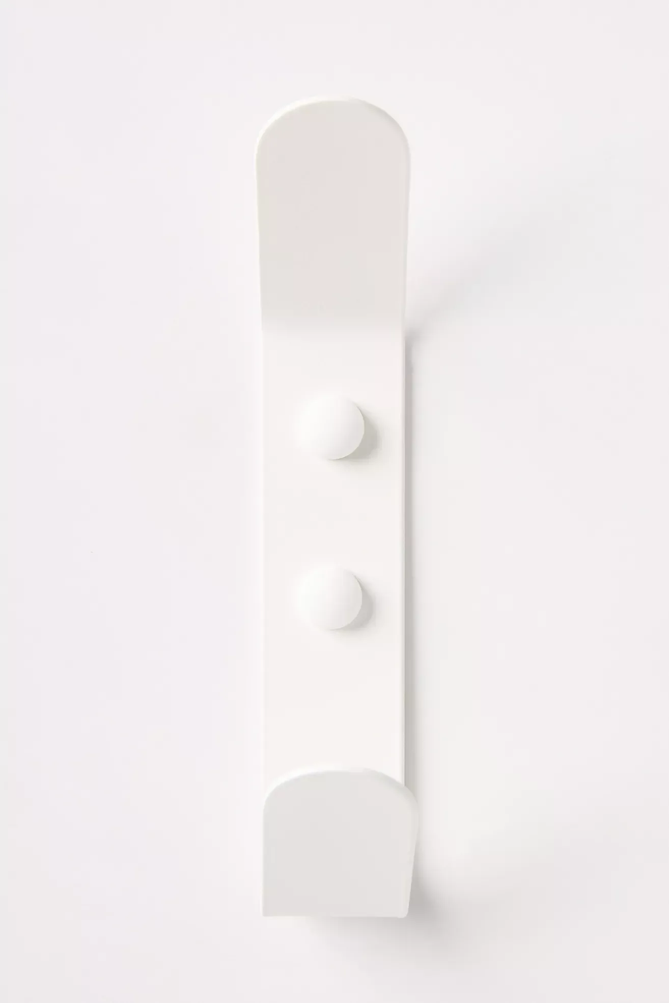 Powder-Coated Double Wall Hook