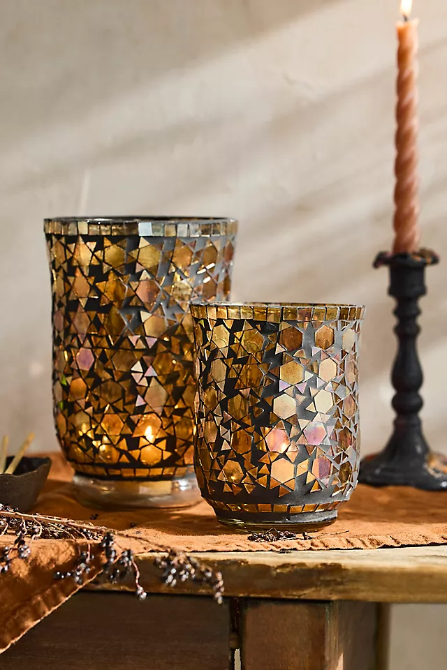 Celestial Mosaic Hurricane