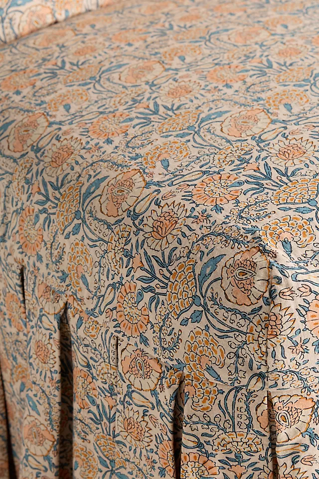 Amelia Woven Cotton Slipcover