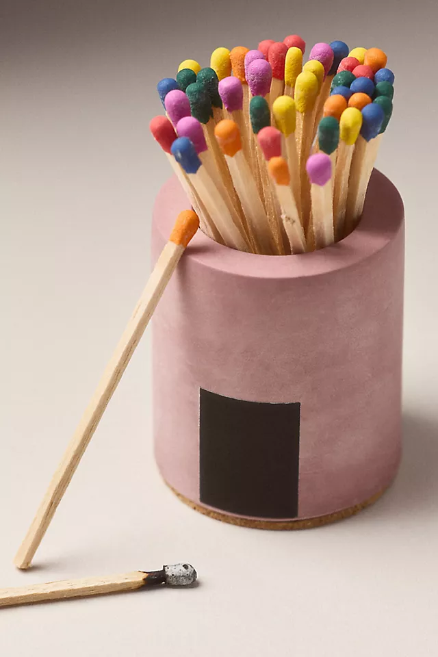 Tenn Prairie Concrete Match Striker