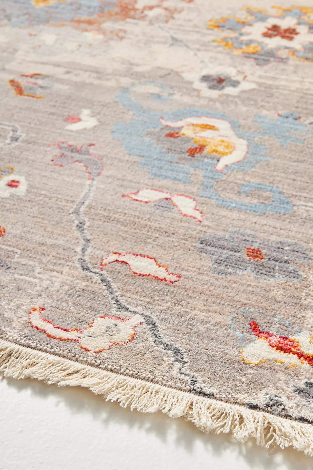 Handwoven Anahita Rug