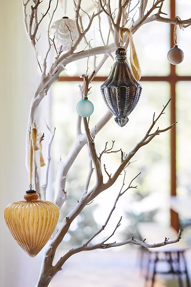 Good Cheer Bauble Miniature Ornaments, Set of 100