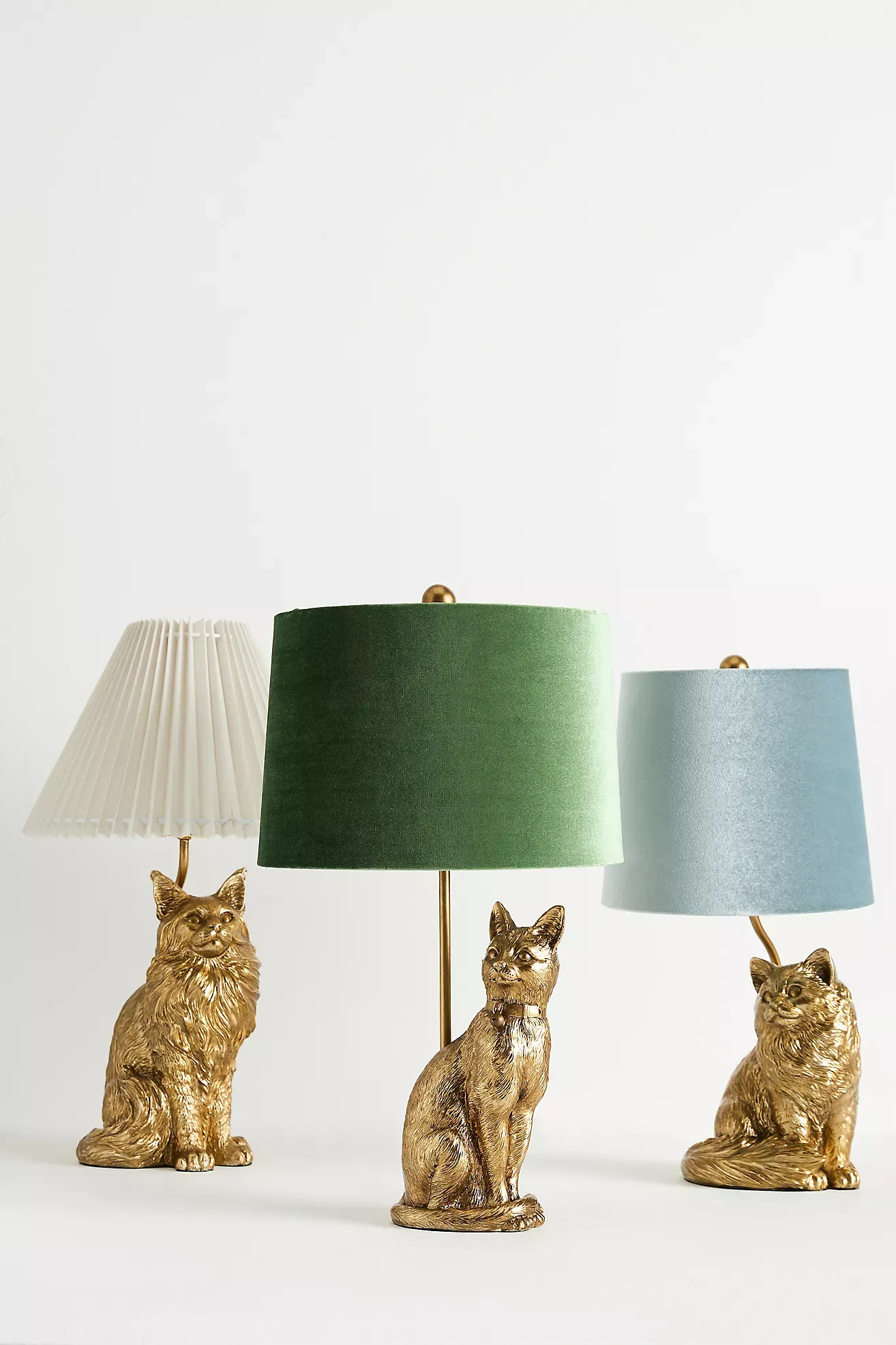 The Icon Table Lamp: Cat Edition