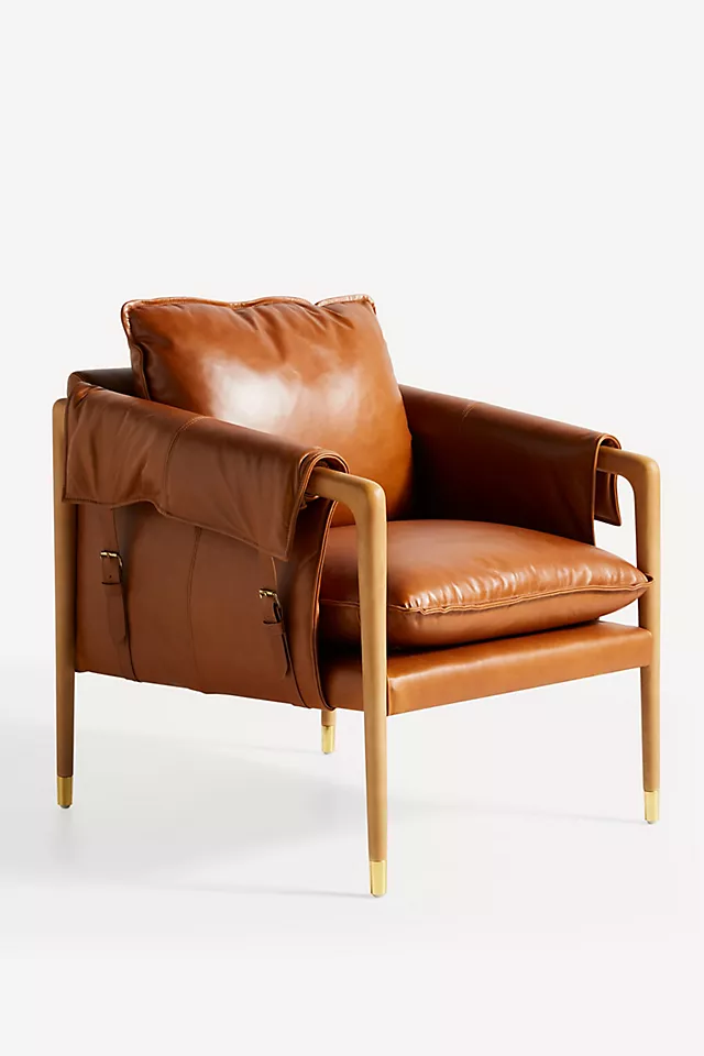 Havana Leather Chair