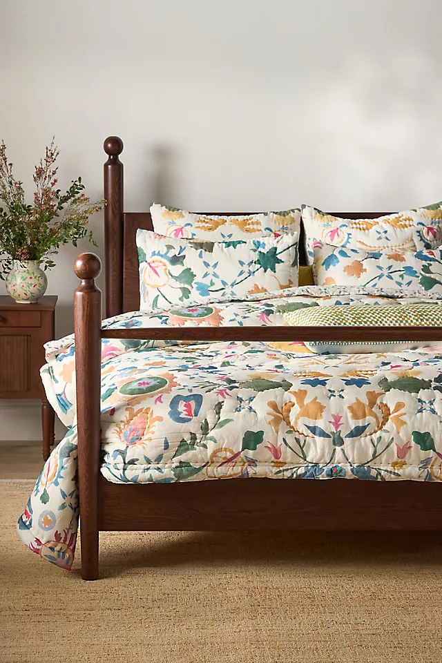 The Printed Cotton Voile Quilt Collection