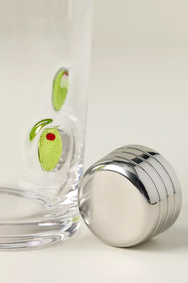 The Icon Cocktail Shaker