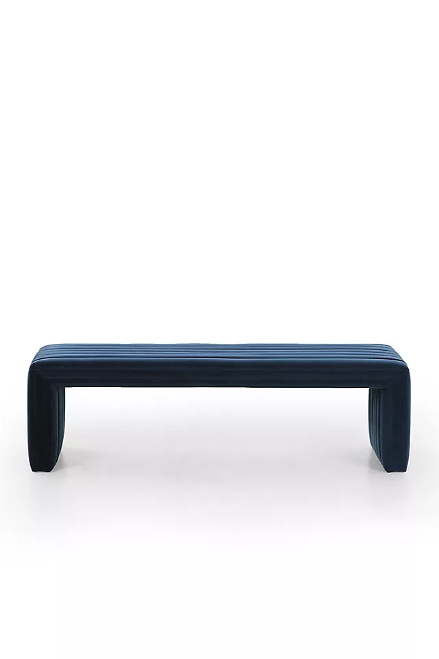 Alexander Velvet Bench