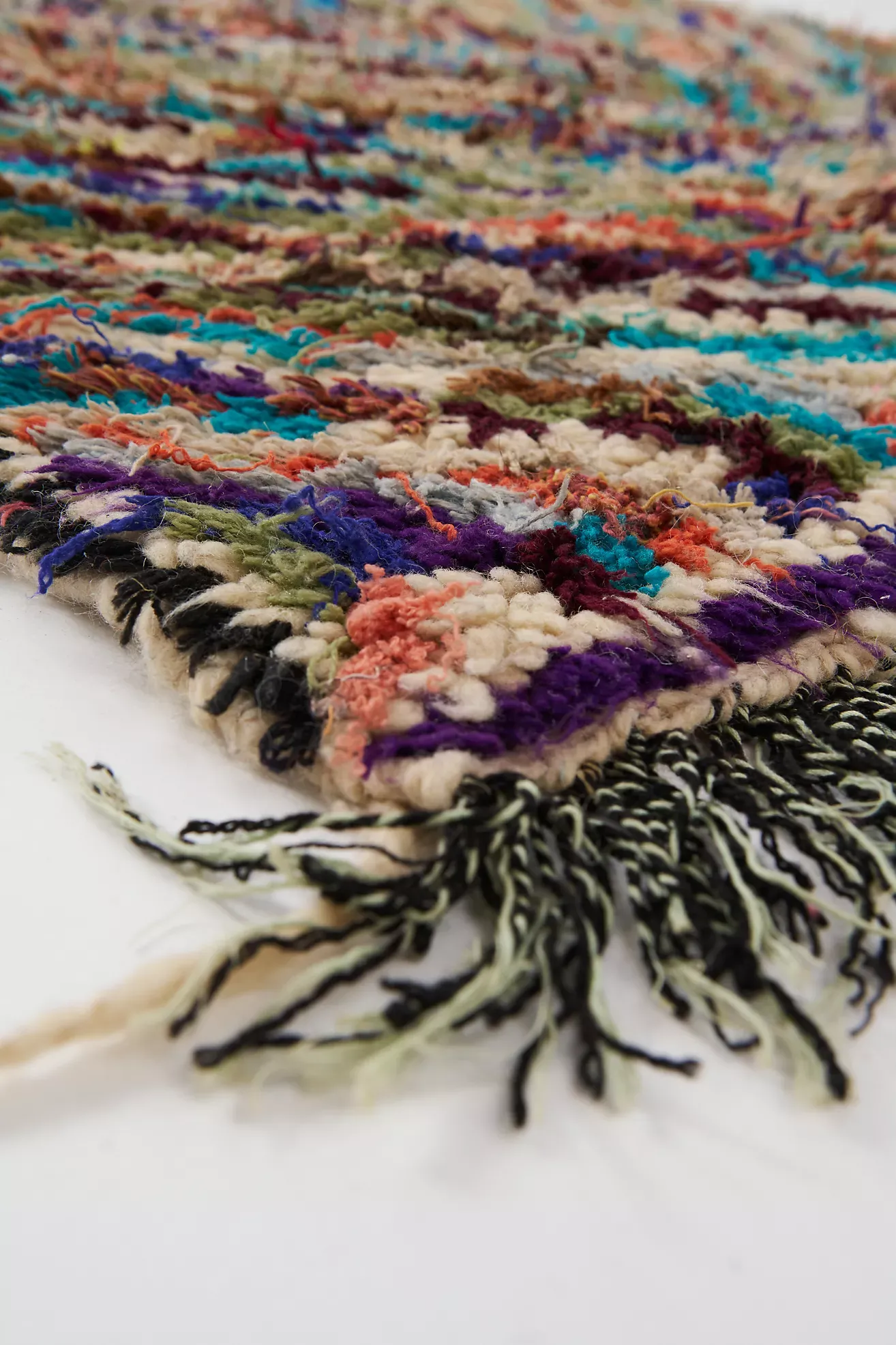 Soukie Modern Vintage Moroccan Thompson Rug