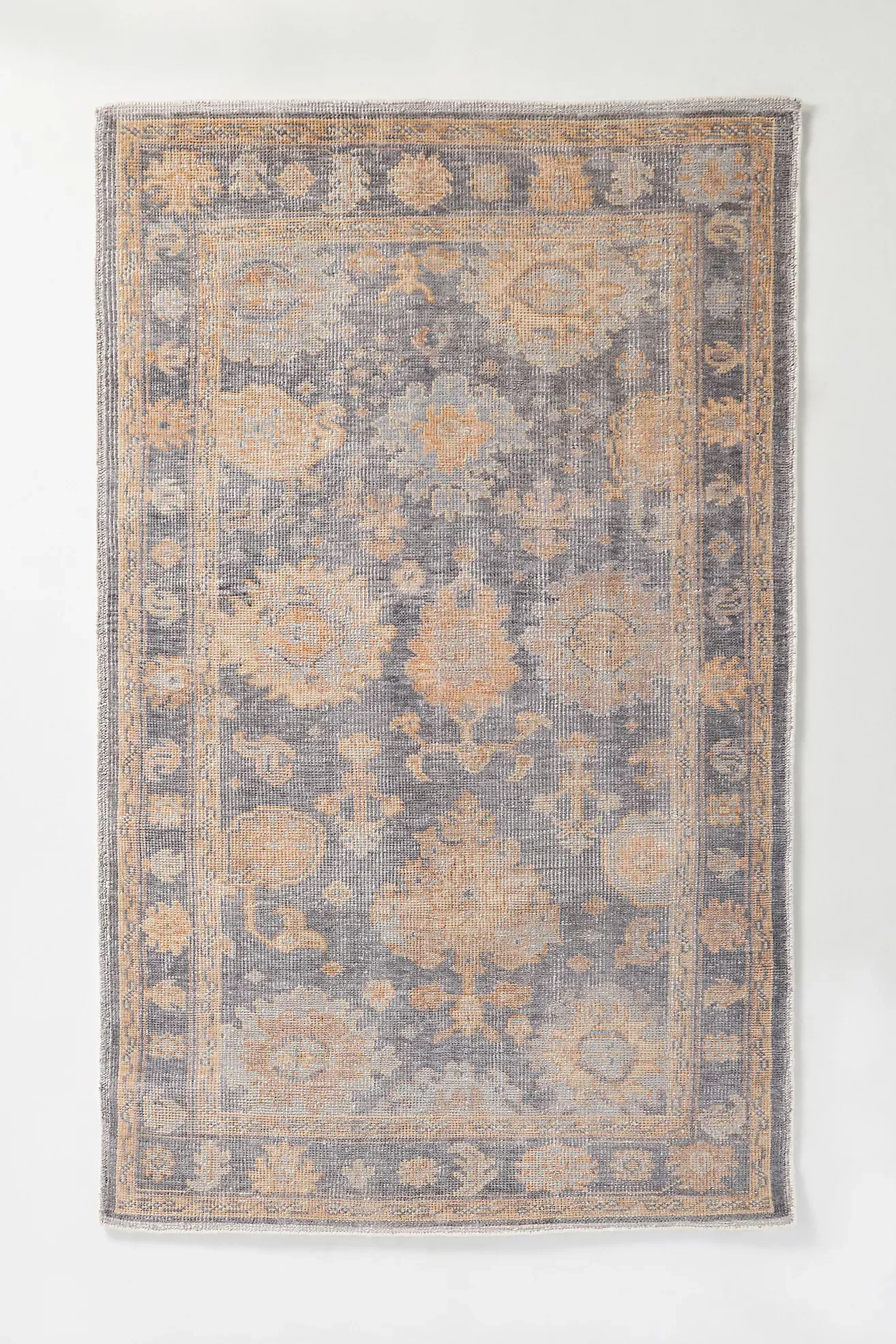 Hand-Knotted Tierney Rug