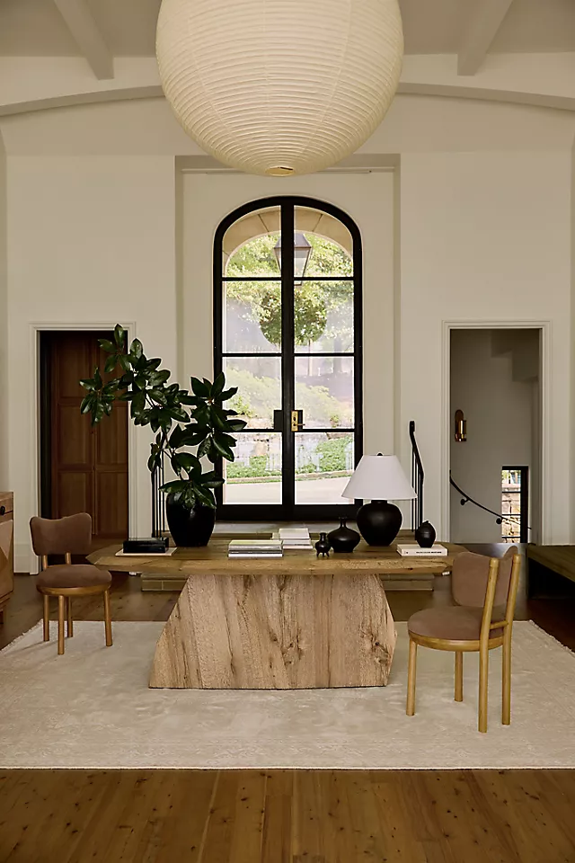 Irie Velvet Dining Chair