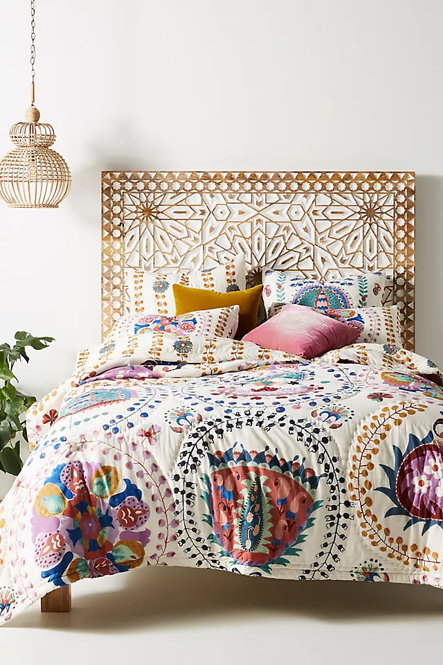 The Printed Cotton Voile Quilt Collection