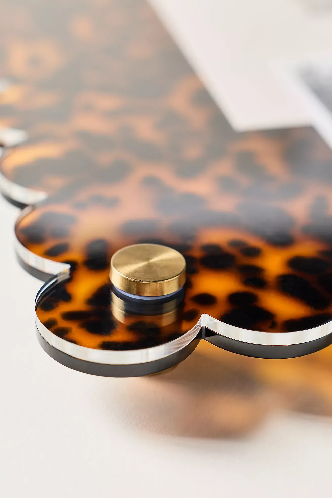 Tart by Taylor Scallop Acrylic Gallery Frame