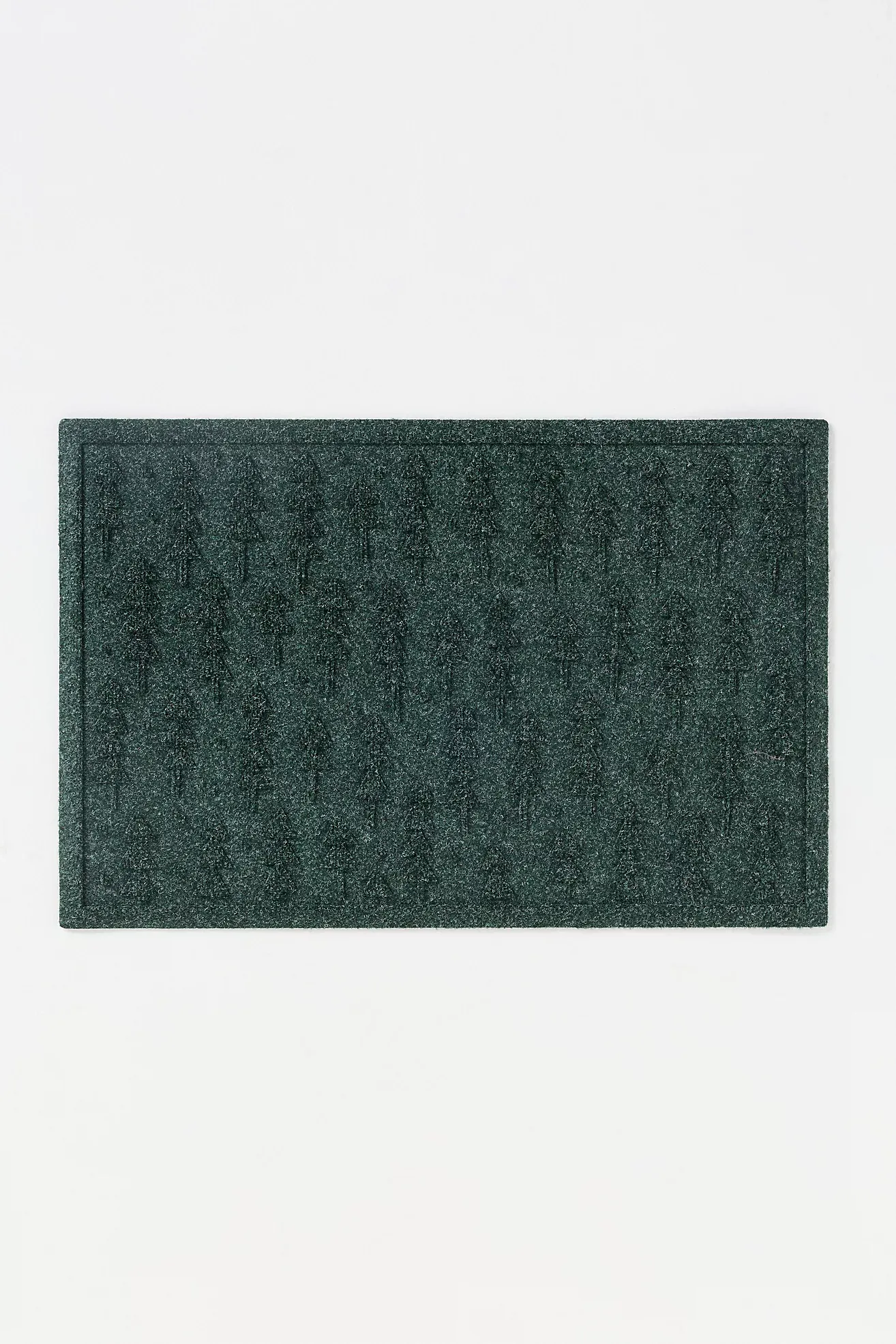 WaterHog® Holiday Trees Doormat
