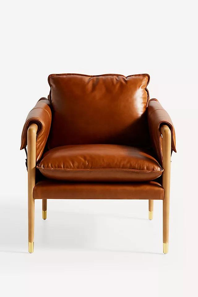 Havana Leather Chair