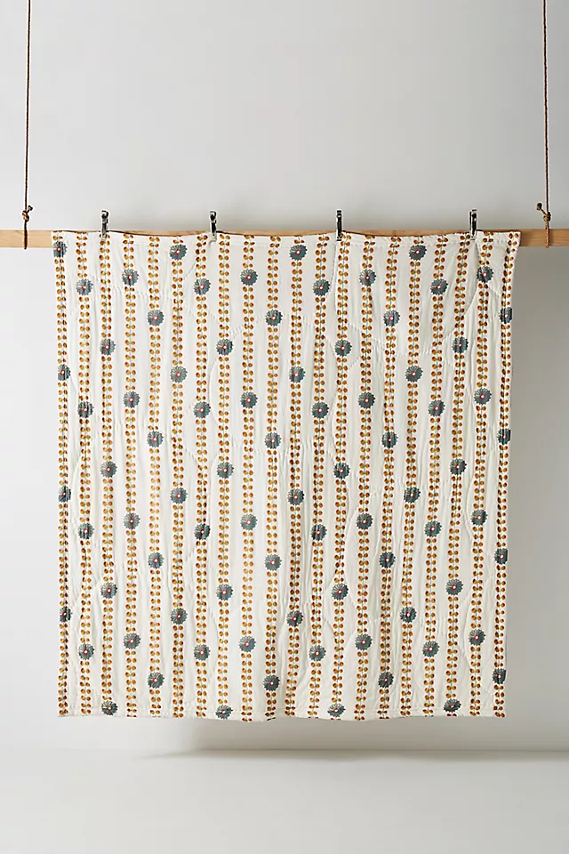 The Printed Cotton Voile Quilt Collection