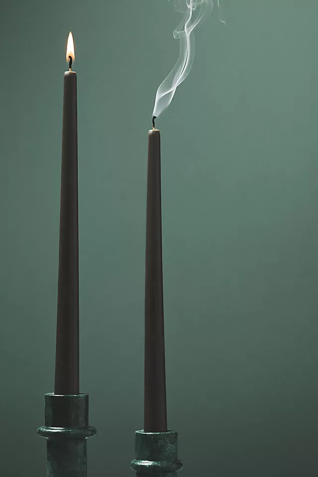 Taper Candles, Set of 2