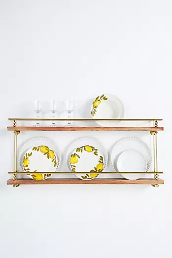 Phoebe Three-Tiered Shelf