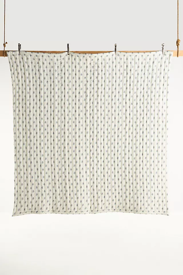 The Printed Cotton Voile Quilt Collection