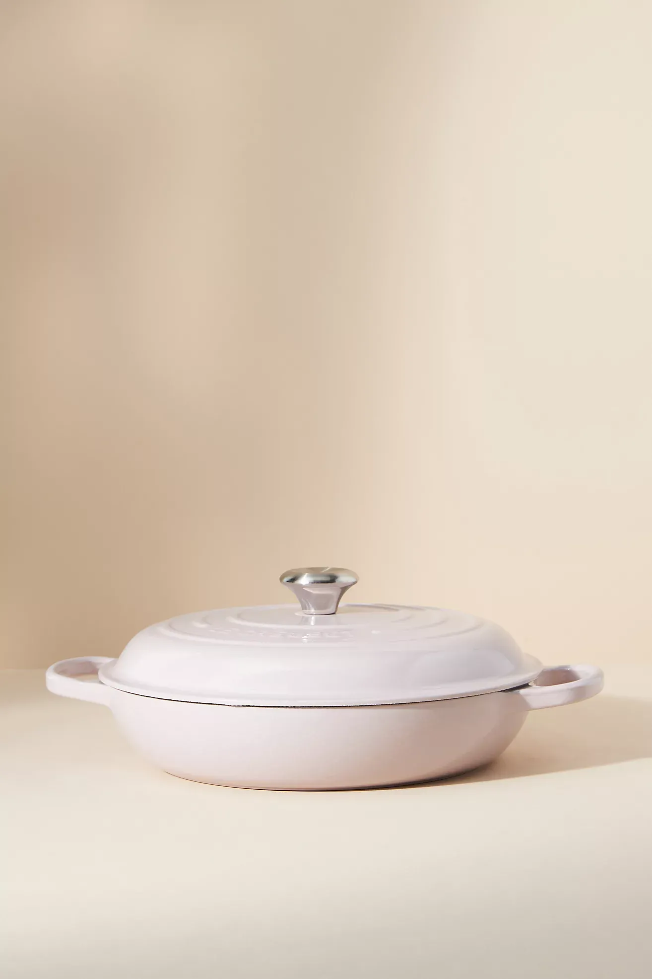 Le Creuset 3.5 QT Signature Everyday Pan