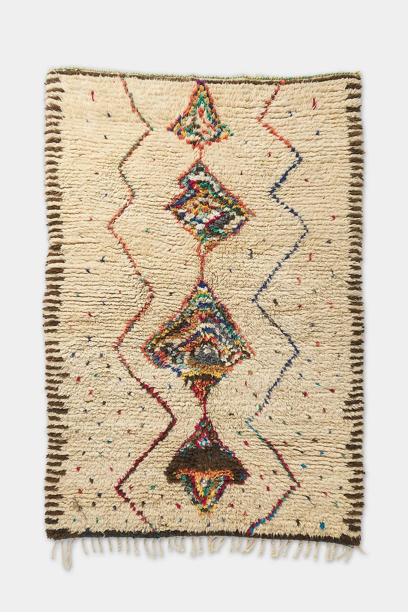 Soukie Modern Vintage Moroccan Nichole Rug