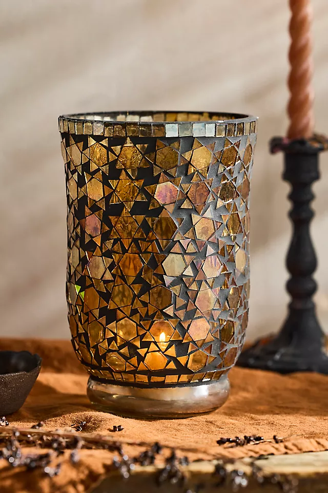 Celestial Mosaic Hurricane