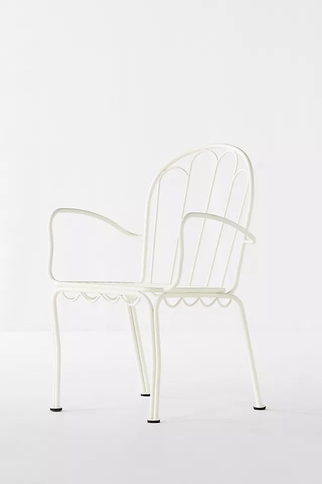 Business & Pleasure Co. The Al Fresco Dining Chair